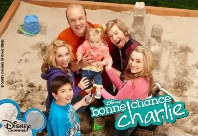 Dans la srie  Bonne chance Charlie , quel est le prnom de la fille dont Spencer a tromp Teddy ?