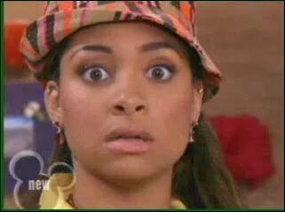 Quel est le don particulier de Raven dans la srie  Phnomne Raven  ?