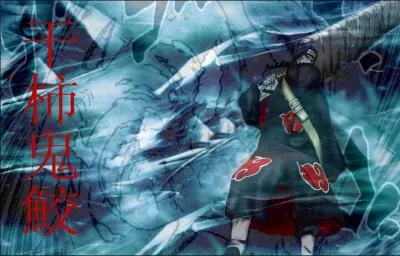 Qu'a d faire Kisame Hoshigaki pour devenir un shinobi, d'aprs le rituel de son pays ?