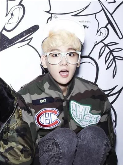 Quelle est la date de naissance de BaekHyun ?