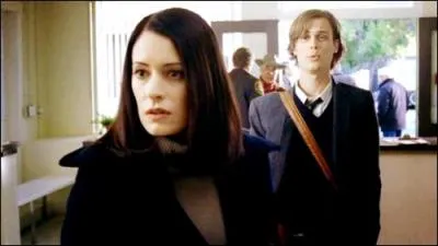 De quoi a peur Reid ?