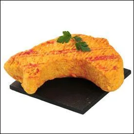 Quel est le nom de ce fromage de vache fabriqu dans le Nord et l'Aisne(voir photo) ?