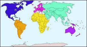 Quel est le continent qui rassemble le plus grand nombre de francophones ?
