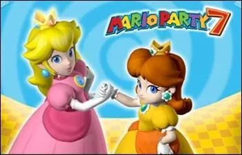 Comment s'appelle la fille  la robe rose et comment s'appelle celle  la robe jaune?