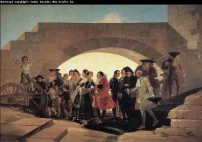 Qui a peint La noce ?