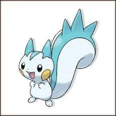 Qui est ce Pokmon ?