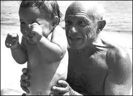 Combien Pablo Picasso a-t-il eu d'enfants ?