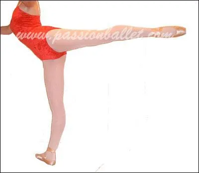 Technique : Comment s'appelle cette position ?