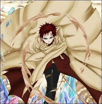Qui est Gaara ?