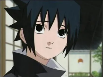 Qui est le meilleur rival de Sasuke?