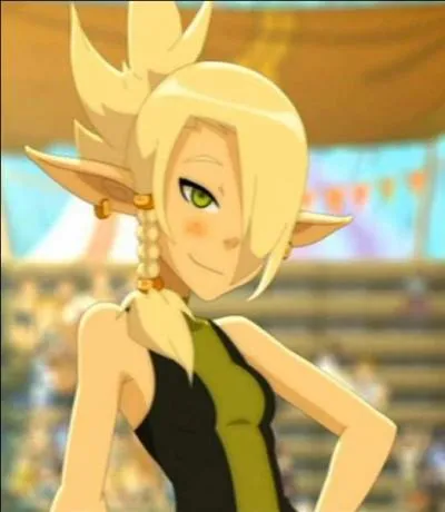 Comment s'appelle-t-elle ?