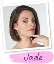 De qui Jade est-elle tombe amoureuse ?