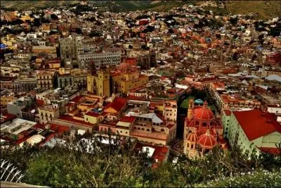 Les habitants de Guanajuato sont les ___________.