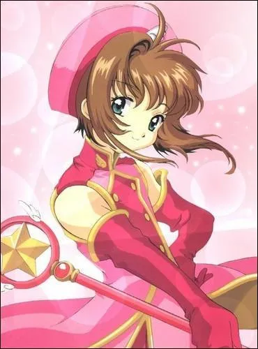 Sakura est l'un des prnoms fminins les plus utiliss au Japon ! Pas tonnant qu'on le retrouve dans plein de mangas diffrents... Cochez le nom de cette Sakura, elle aussi trs connue, et la srie dans laquelle elle apparait.