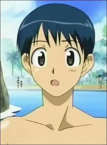 Le nom de famille de Shikamaru est Nara. Ce petit brun timide et effac porte lui aussi ce mme nom de famille ! Dans sa srie, il tombe sous le charme de l'hrone, la jeune Tenma Tsukamoto, qui n'a d'yeux que pour un autre garon ! Quel est son nom entier et de quelle srie s'agit-il ?