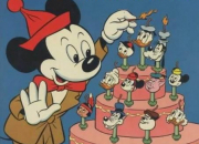 Quiz L'univers de Mickey Mouse et ses personnages