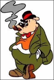 Reconnaissez-vous ce personnage ?