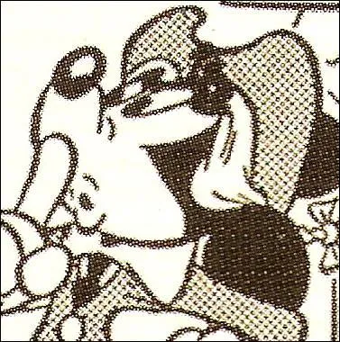 Voici Jonathan Tobbias Mouse, quel lien de parent a-t-il avec Mickey ?