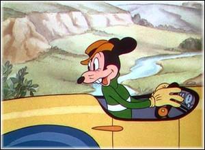 Comment se nommait Mickey lors de sa cration ?