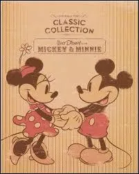 Quel mtier exerait Minnie lors de sa premire rencontre avec Mickey ?