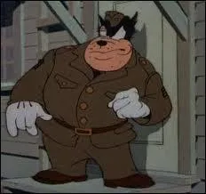 Oui, c'est Pat Hibulaire ! Quelle est sa race ?