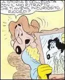 Voici la tante de Mickey quel est son nom ?