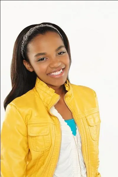 A-t-elle jou dans Hannah Montana ?