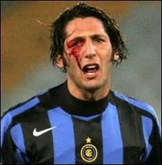 Impliqu dans le coup de boule de Zidane