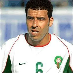 Dfenseur emblmatique retrait du Deportivo La curuna