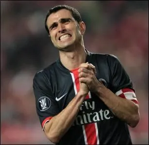 Le plus grand attaquant dans l'histoire du PSG