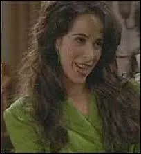 Elle est sortie avec deux garons, qui ?