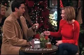 Pour la fte d'Halloween organise par Monica et Chandler, en quoi Mona et Ross se sont-ils dguiss ?