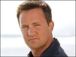 Quel est le deuxime prnom de Chandler ?