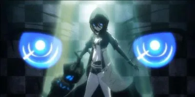 Quel est le symbole de Black Rock Shooter ?