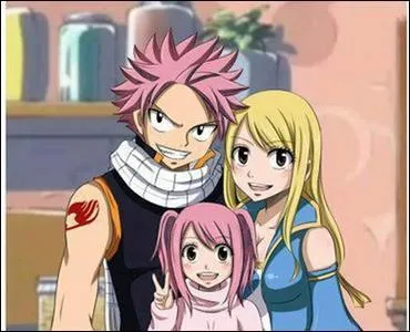 Quel sera le nom de l'enfant de Lucy ?