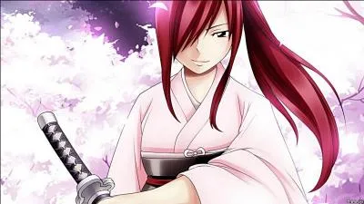 Qui Erza aime-t-elle ?