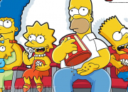 Quiz Les Simpson en BD