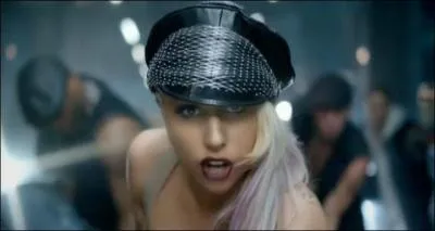 Dans quel clip est cette image ?