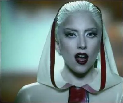 Dans quel clip est cette image ?