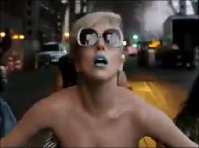 Dans quel clip est cette image ?