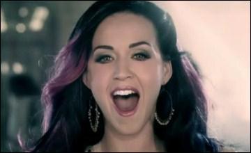 Katy Perry a chant  Firework , que cela signifie ?