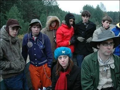 L'pisode 6 de la saison 1, consacr  Maxxie, est l'occasion d'un voyage scolaire. Dans quel pays se droule t-il ?