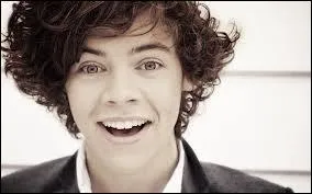  partir de quel ge les cheveux de Harry ont-ils boucl ?