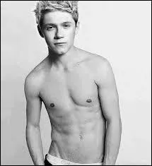 Quelle est la taille de Niall ?