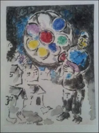 Qui a peint Le paysan et l'agneau ?