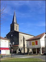 Je commence par une visite de la commune de Cazres-sur-l'Adour (Landes). C'est une commune situe en rgion ...