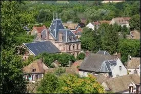 La commune d'Ivry-la-Bataille (rgion Haute-Normandie) se situe dans le dpartement ...
