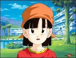 Comment s'appelle la fille de Sangohan ?