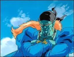 Qui est ce personnage ?