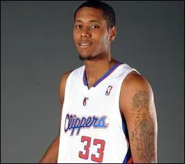 Qui est ce joueur des Clippers ?